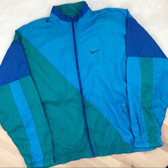 Nike Other - Vintage Nike Windbreaker Jacket